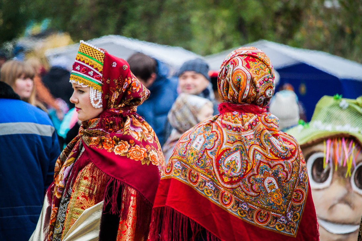 Покровская ярмарка картинки