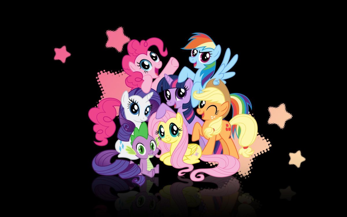 My little Pony Friendship is Magic