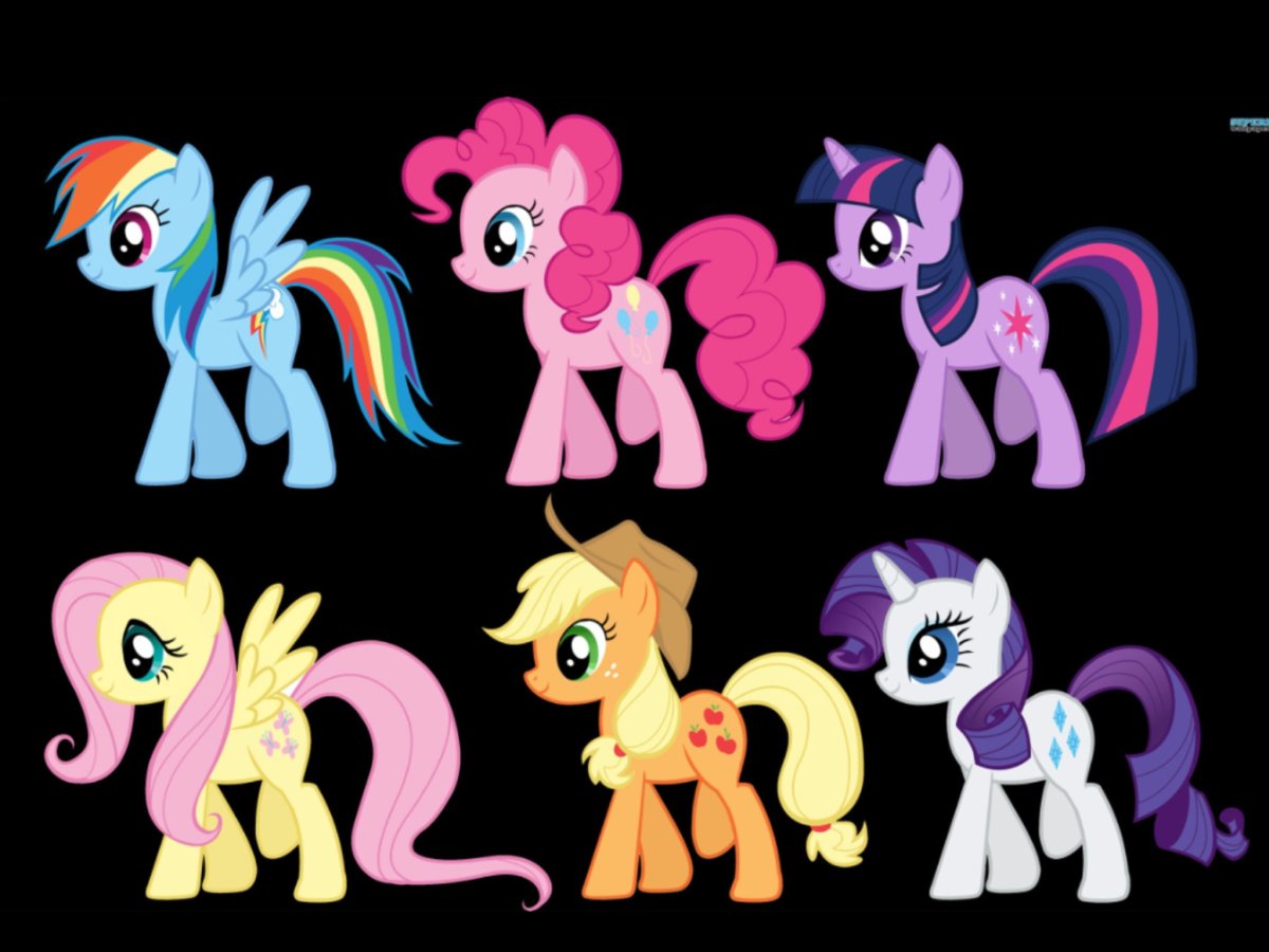 MLP s1 e21
