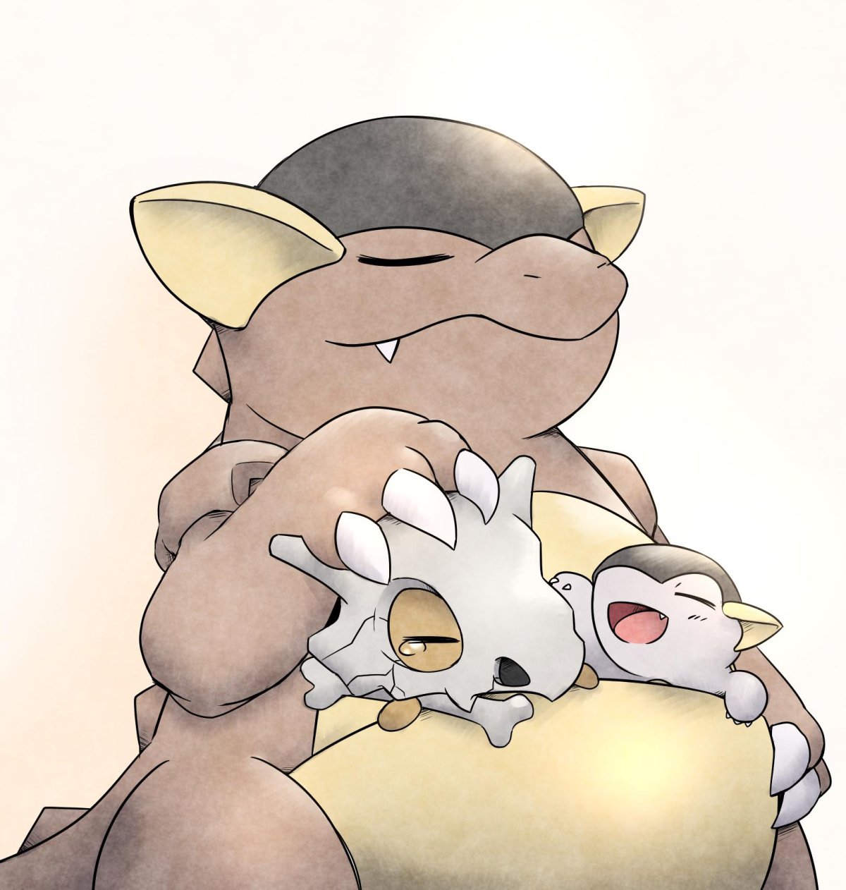 Pokemon Кангасхан