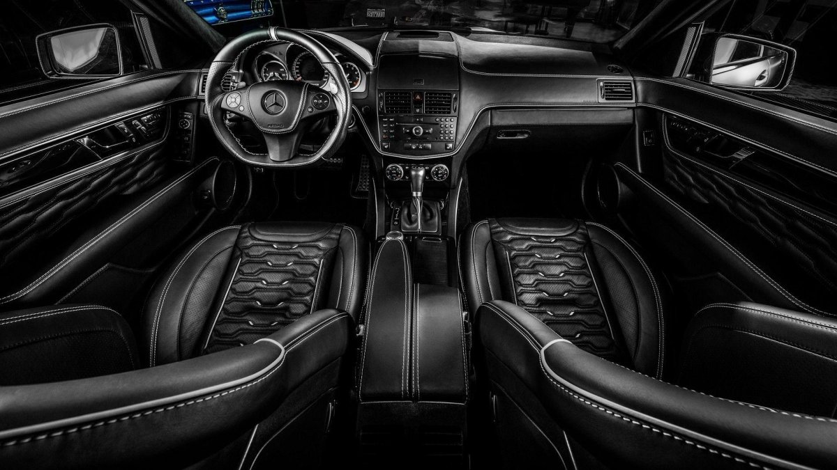 Carlex Design Mercedes