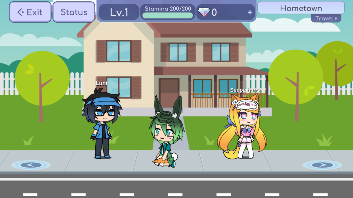 Gacha игры