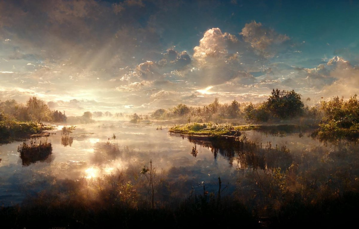 Нейросеть Mid Journey рисунки