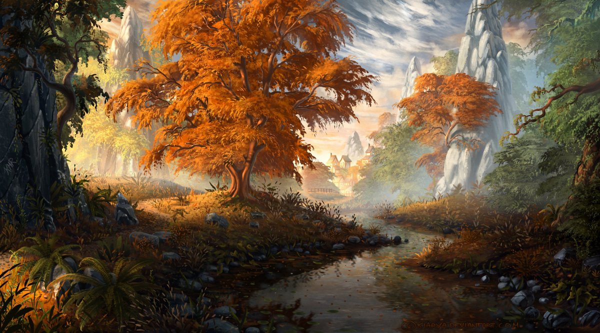 Природа арт