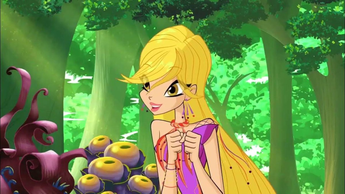 Episode 6 Winx Club Season 7 - Adventure on Lynphea