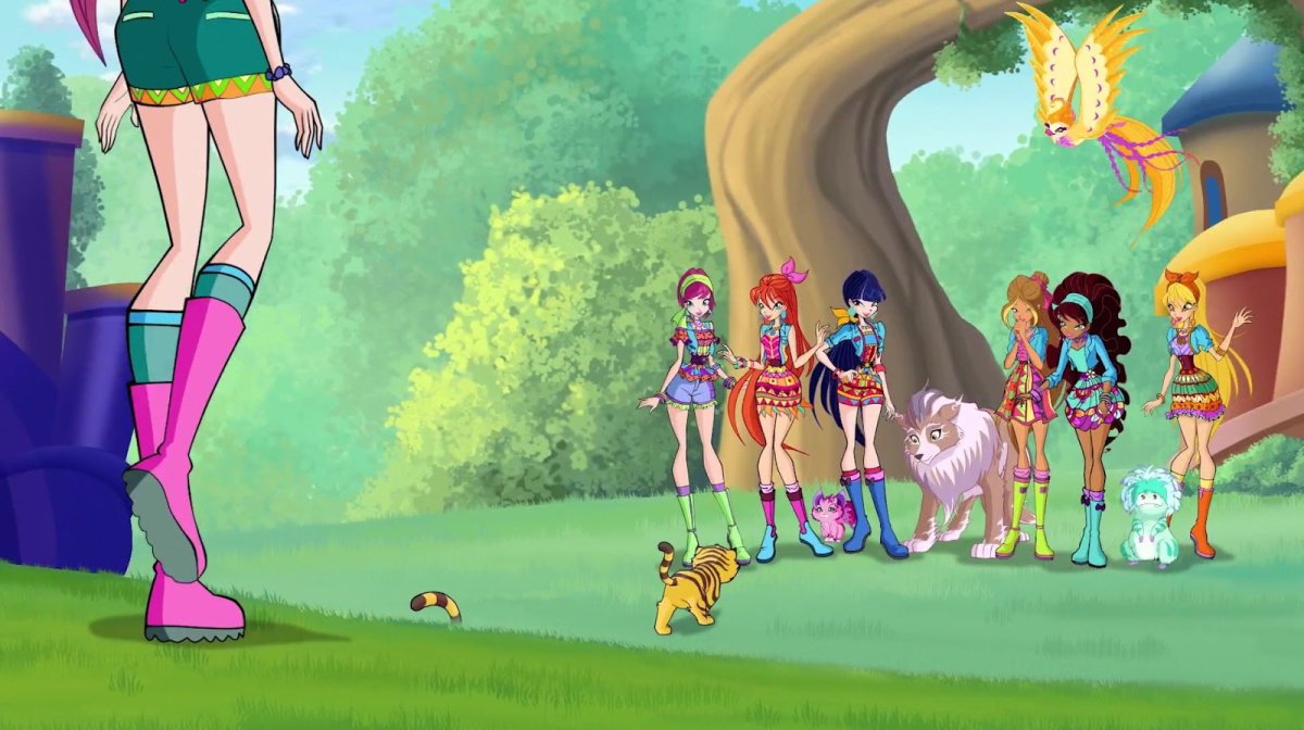 Winx Club 7 Season