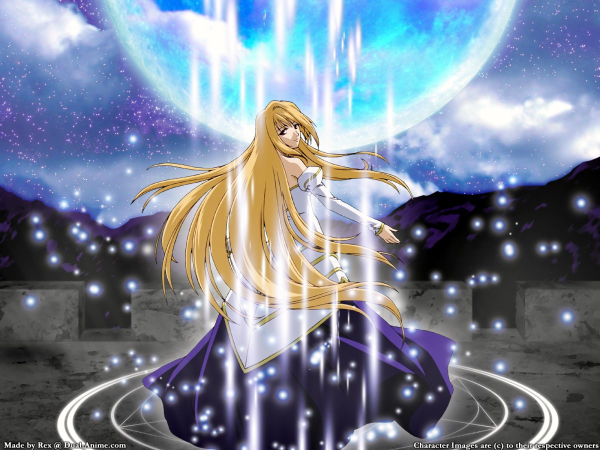 Shingetsutan Tsukihime аниме