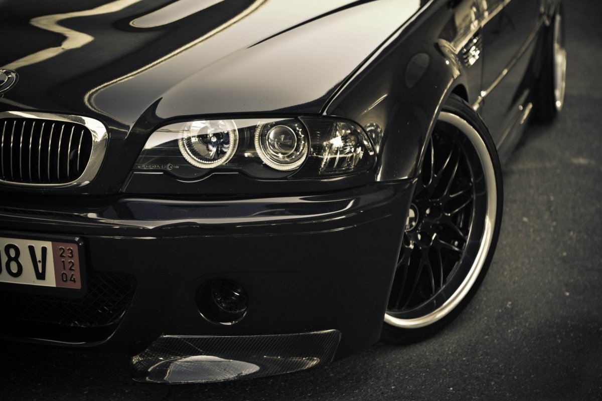 BMW e39 Эстетика