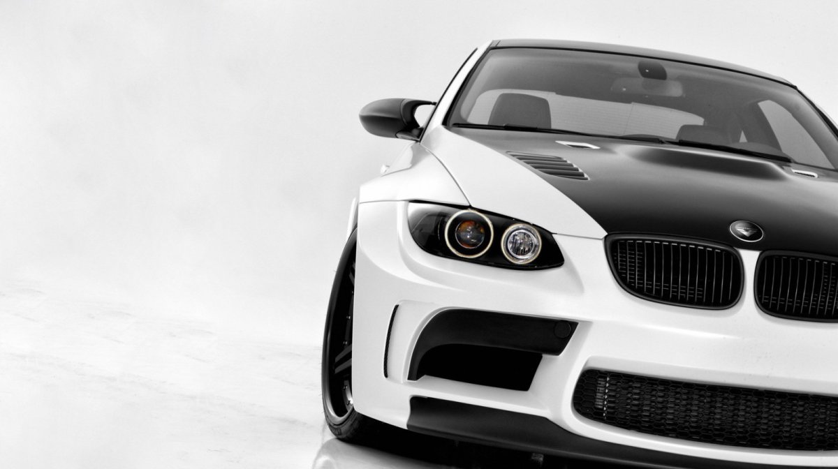 BMW e92 vector