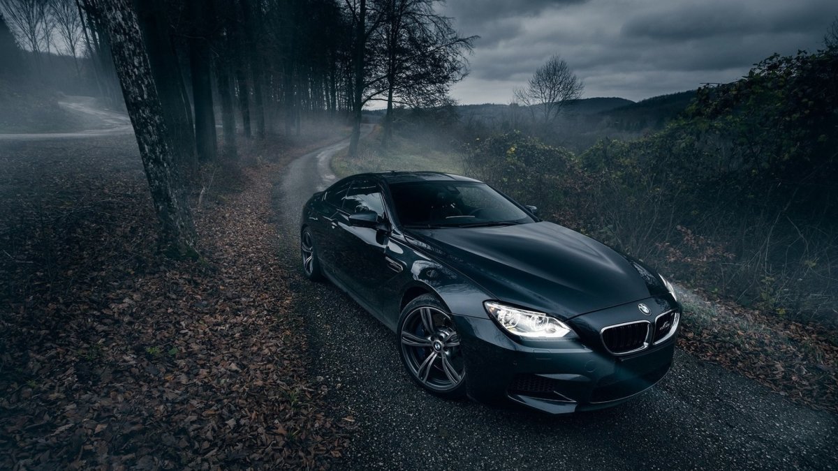 BMW m6 1920x1080