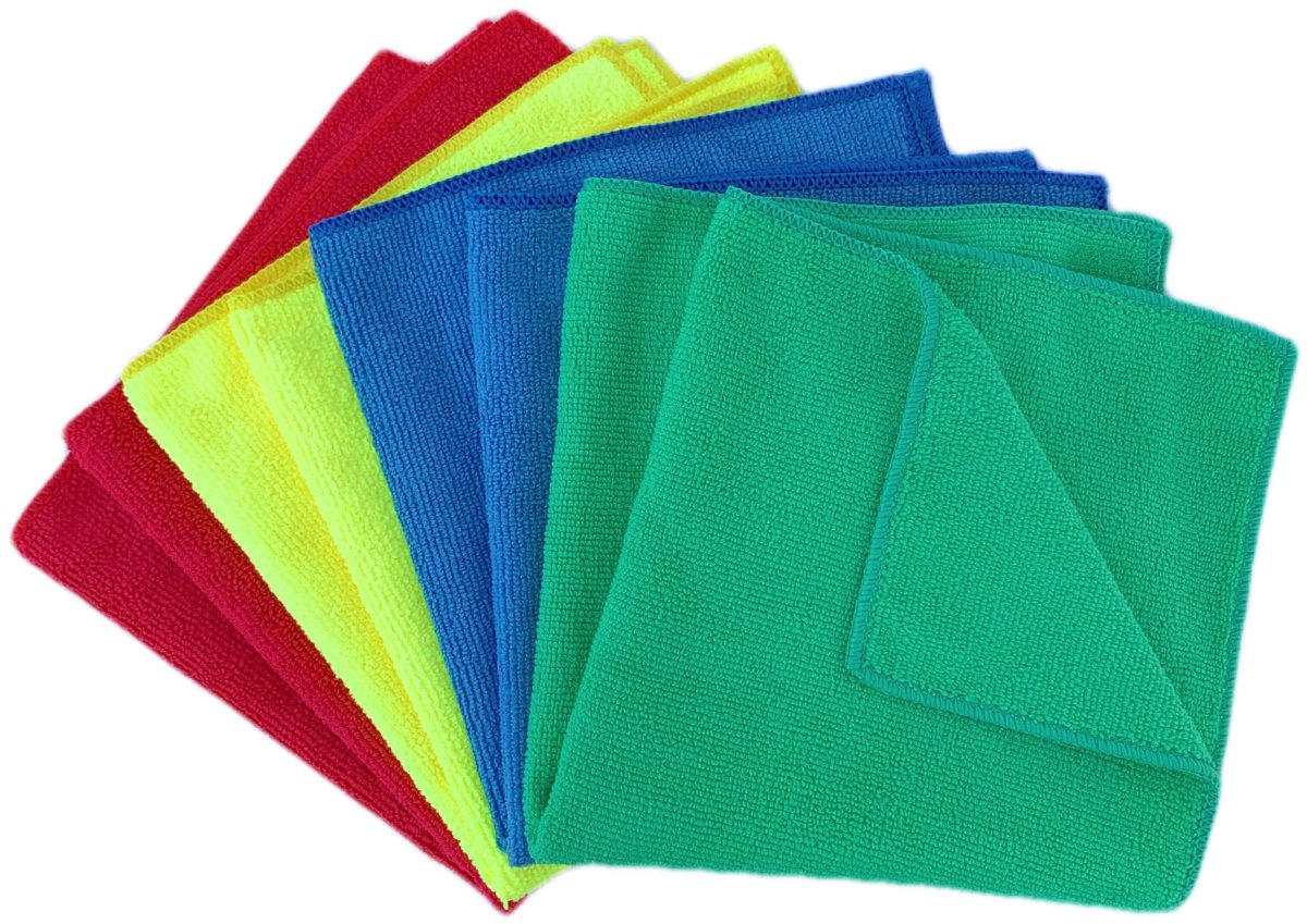 Салфетки из микрофибры 5 шт italiano Tex 30*30