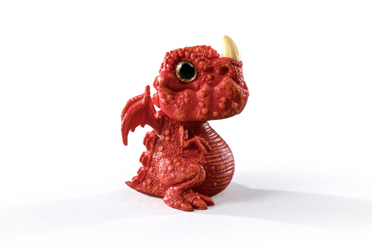 Фигурка prosto Toys дракон 5