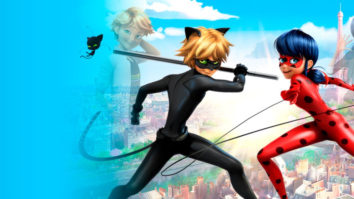 Miraculous супер кот
