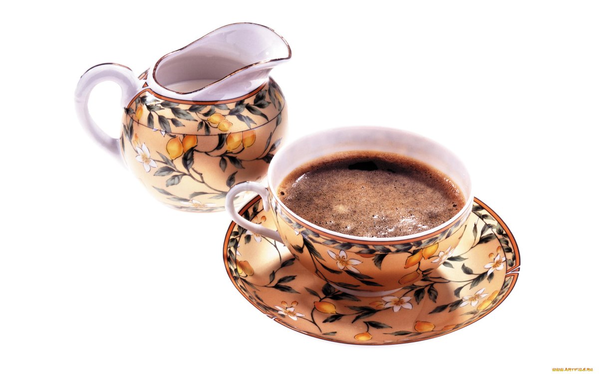 Чай и кофе
