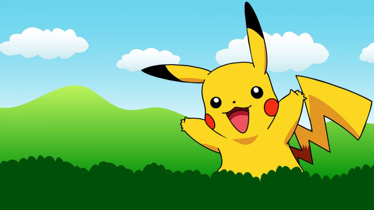 Покемон Pikachu