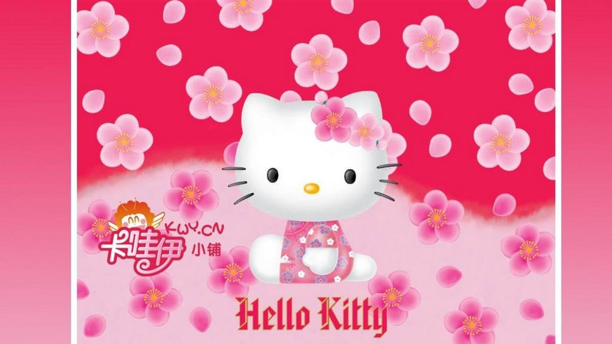 Hello Kitty обои