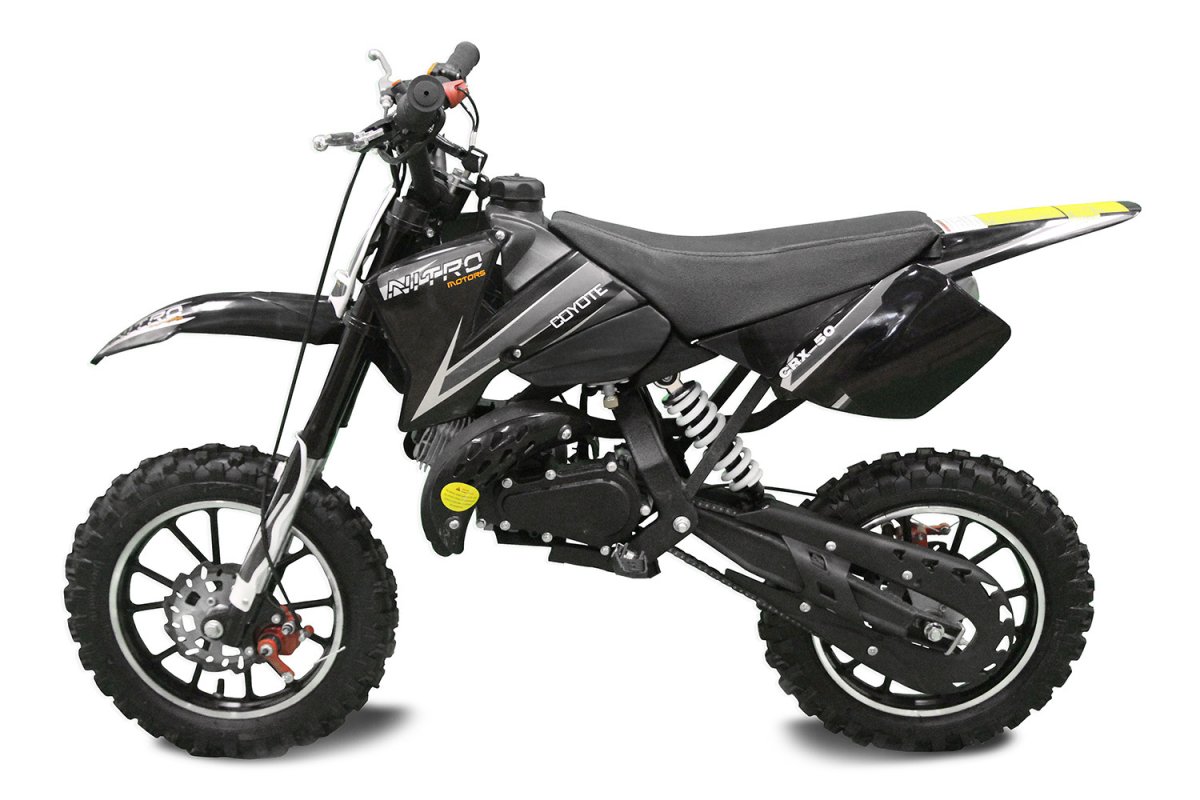 Crossbike мини кросс байк Nitro Motors