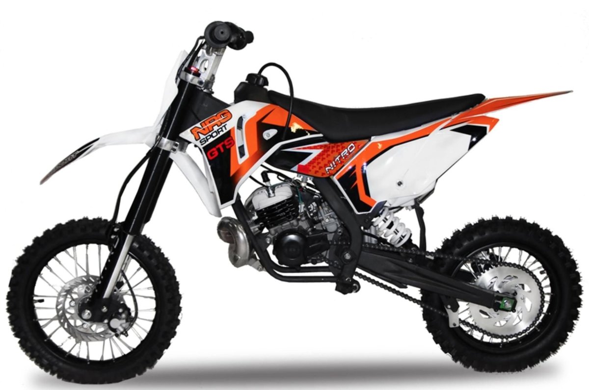 Yamaha 50cc кросс