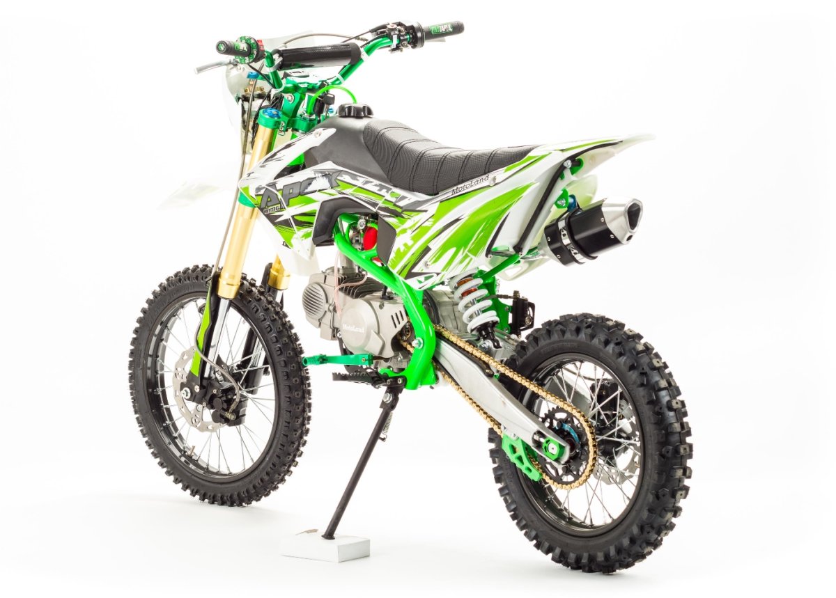 Питбайк кросс Apex 125