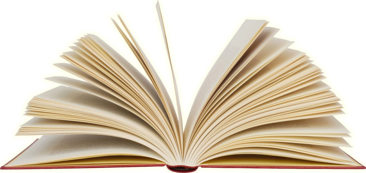 Раскрытая книга