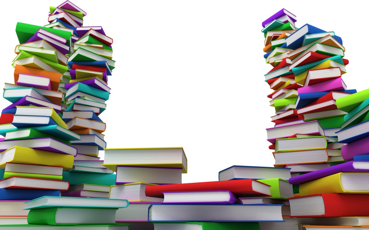 Фон книги библиотека
