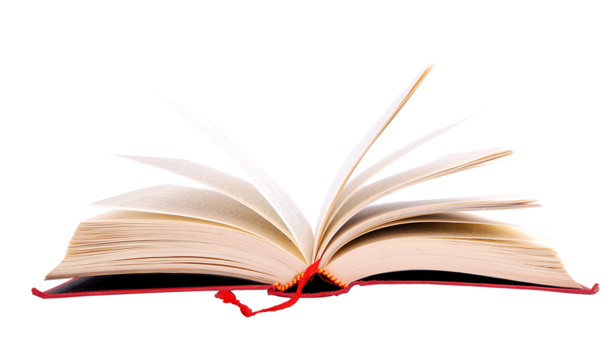 Раскрытая книга