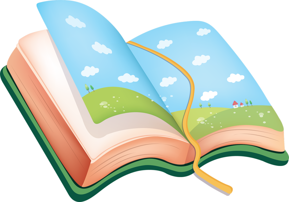 Детские книжки