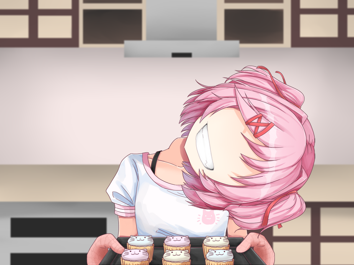 Нацуки Doki Doki