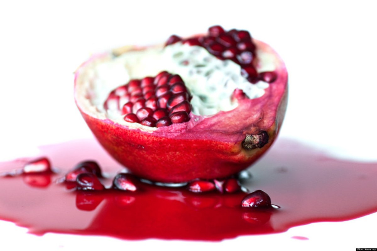 Grenadin Fruit