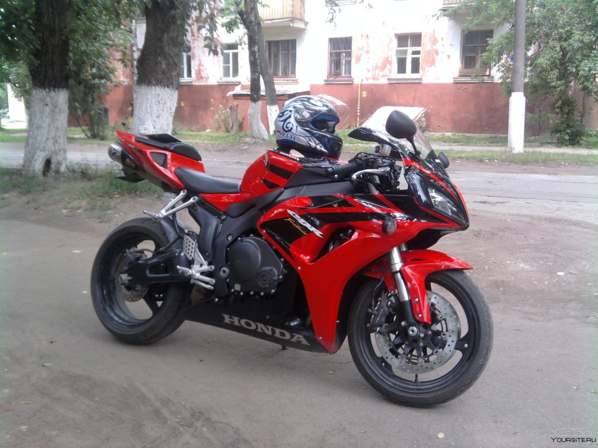 Мотоцикл фаер 300