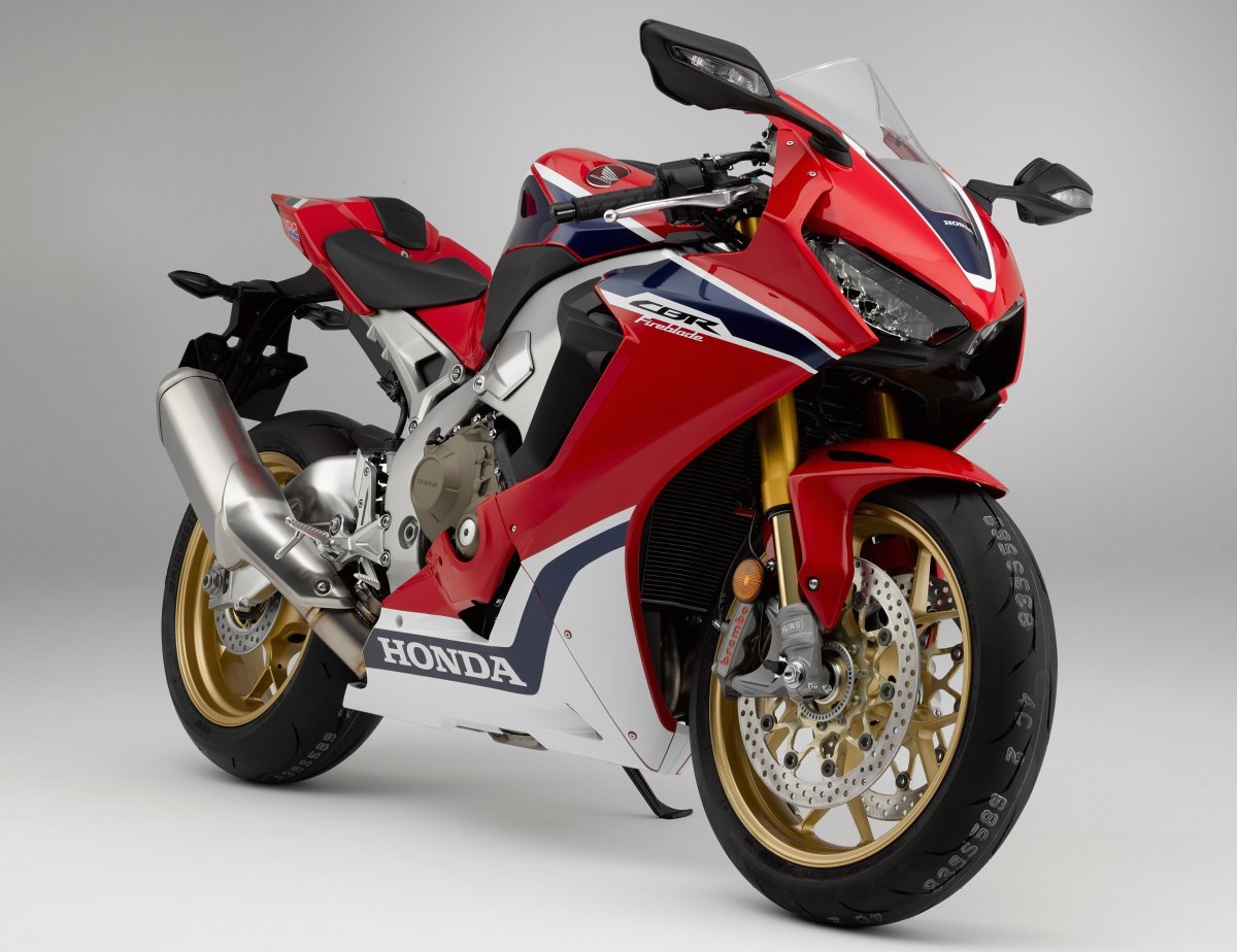Honda cbr1000rr Fireblade