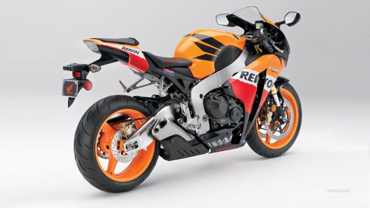 Honda cbr1000rr 2011