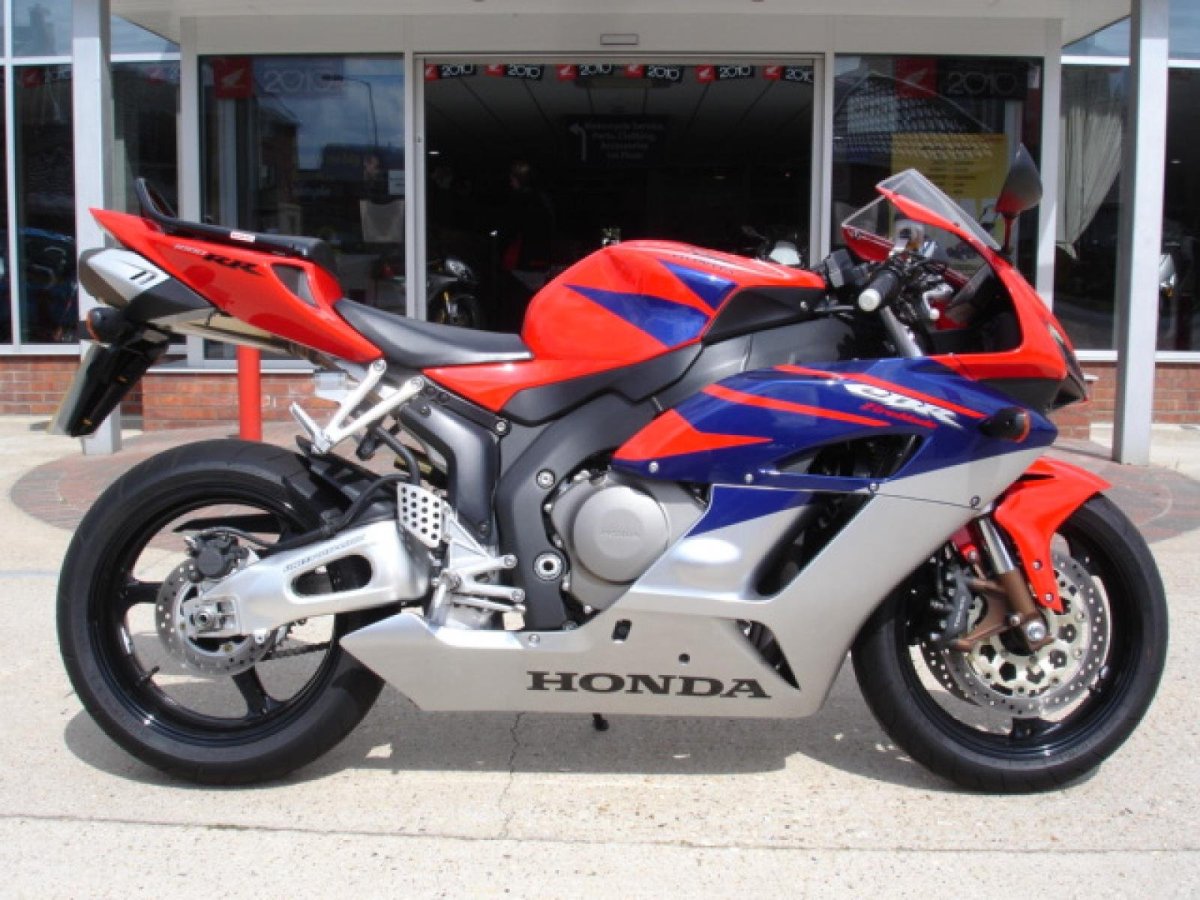 Honda cbr1000rr Fireblade