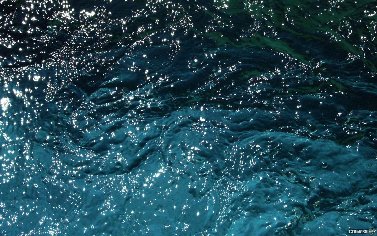 Вода фон