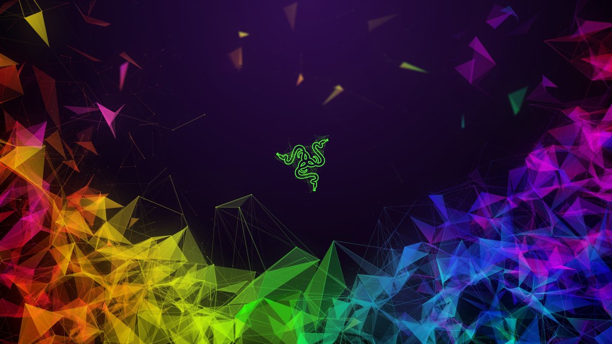 Фон Razer 4k