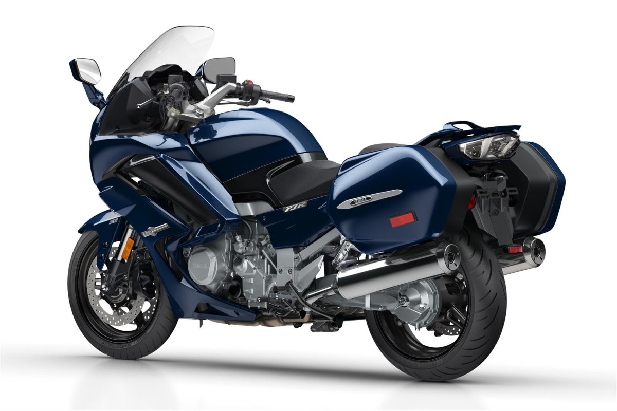 FJR 1300 2022