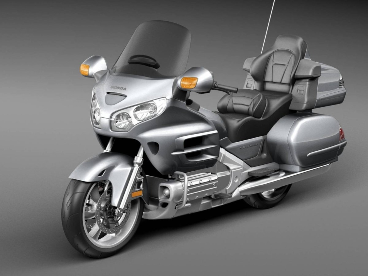 Honda Gold Wing