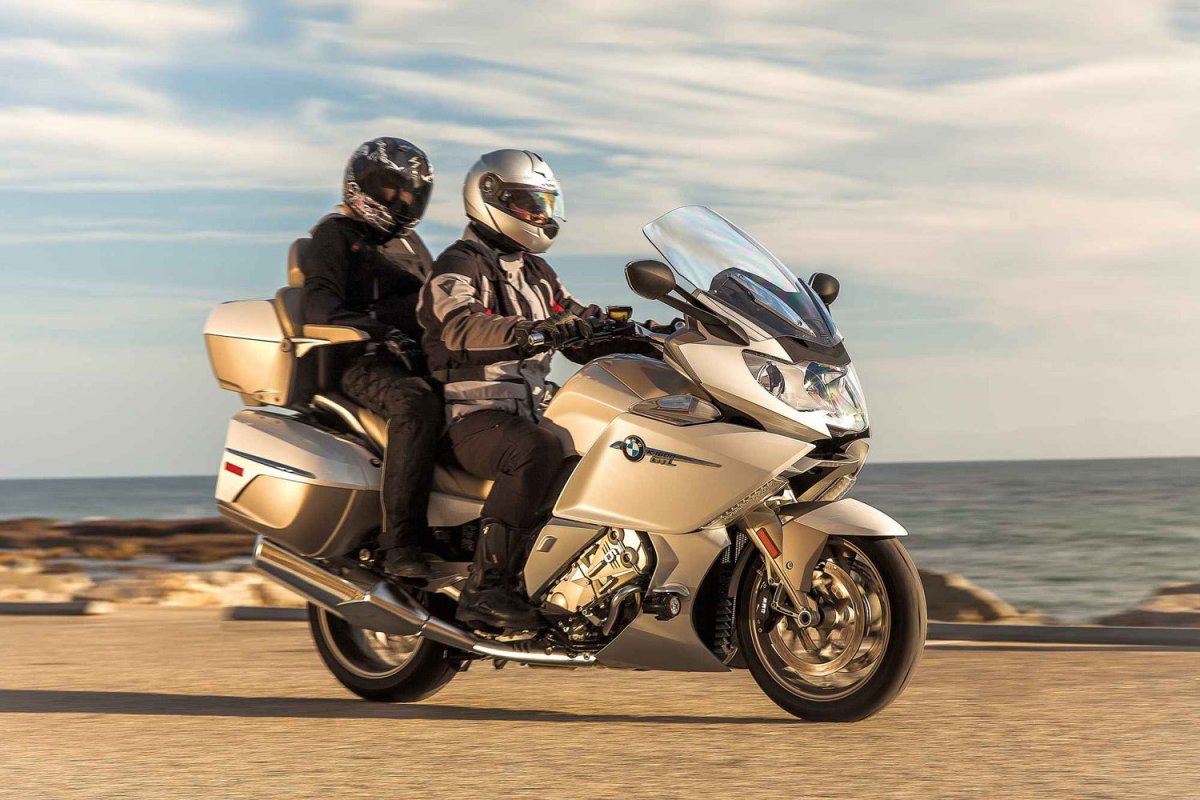 BMW k1600gtl ABS