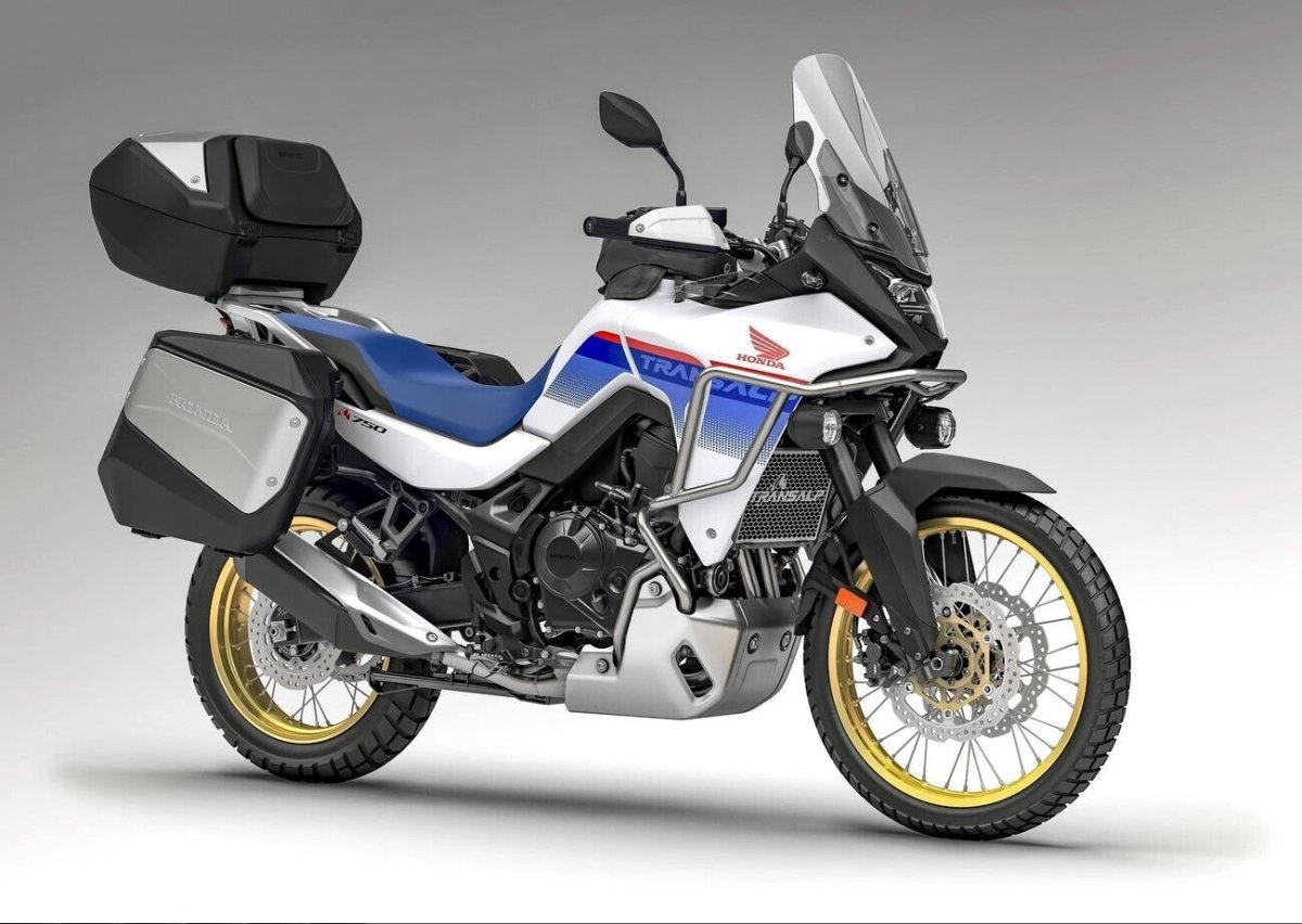 Honda Transalp 750 2023