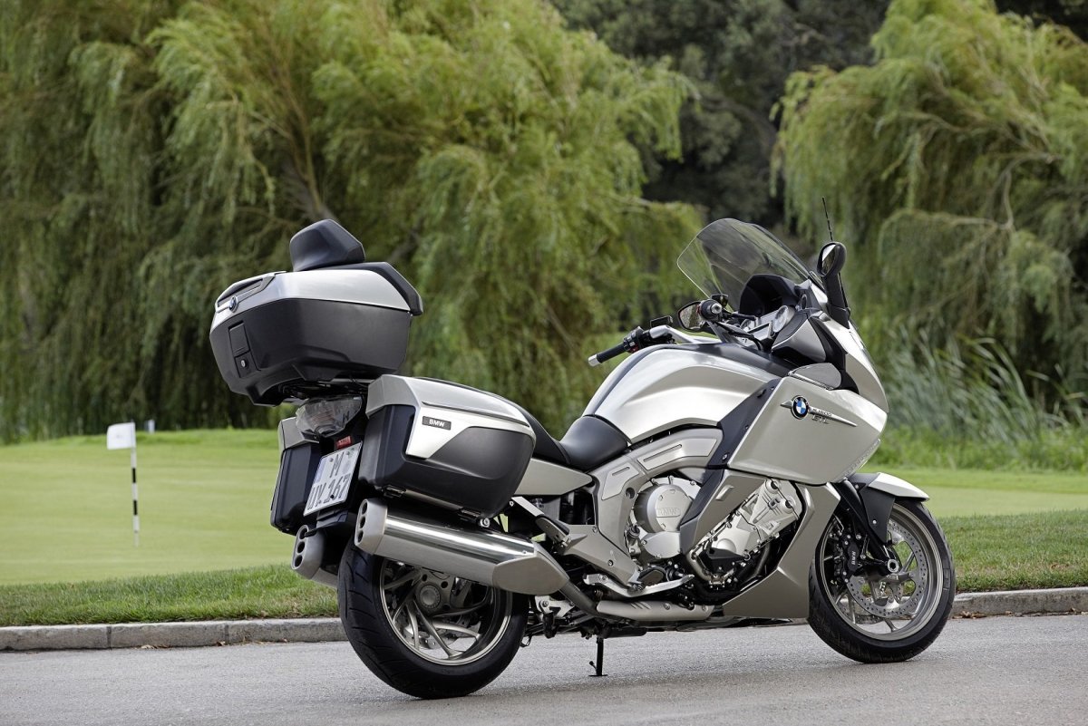 BMW K 1600 2011