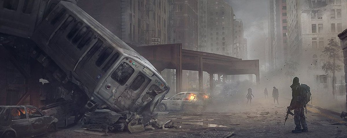 Контейнеры апокалипсис