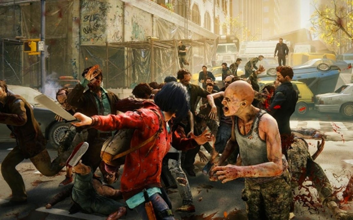 World War z / война миров z игра