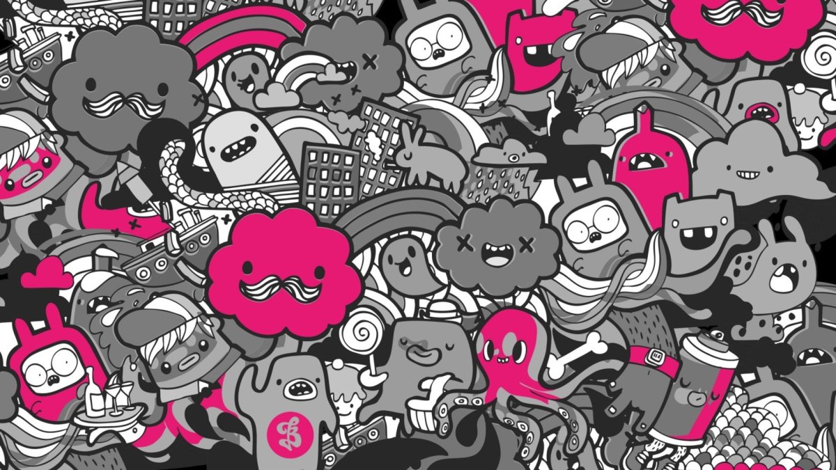 Классный фон для Аска