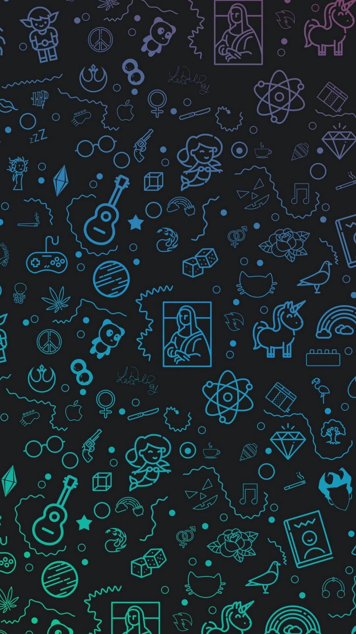 Обои для ватсапа