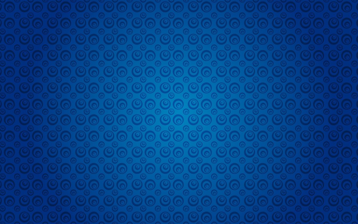 Красивый синий фон