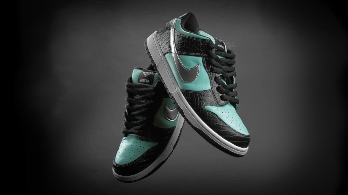 Nike SB Dunk HD