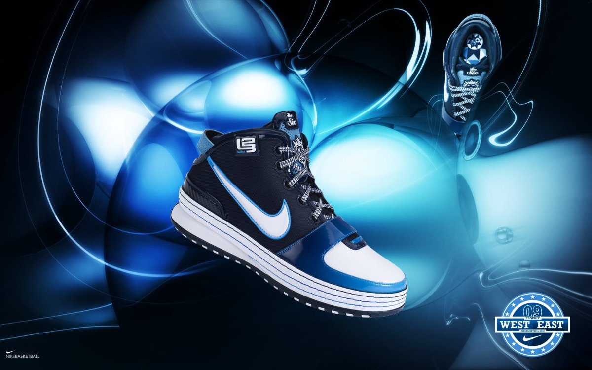 Реклама кроссовок Nike