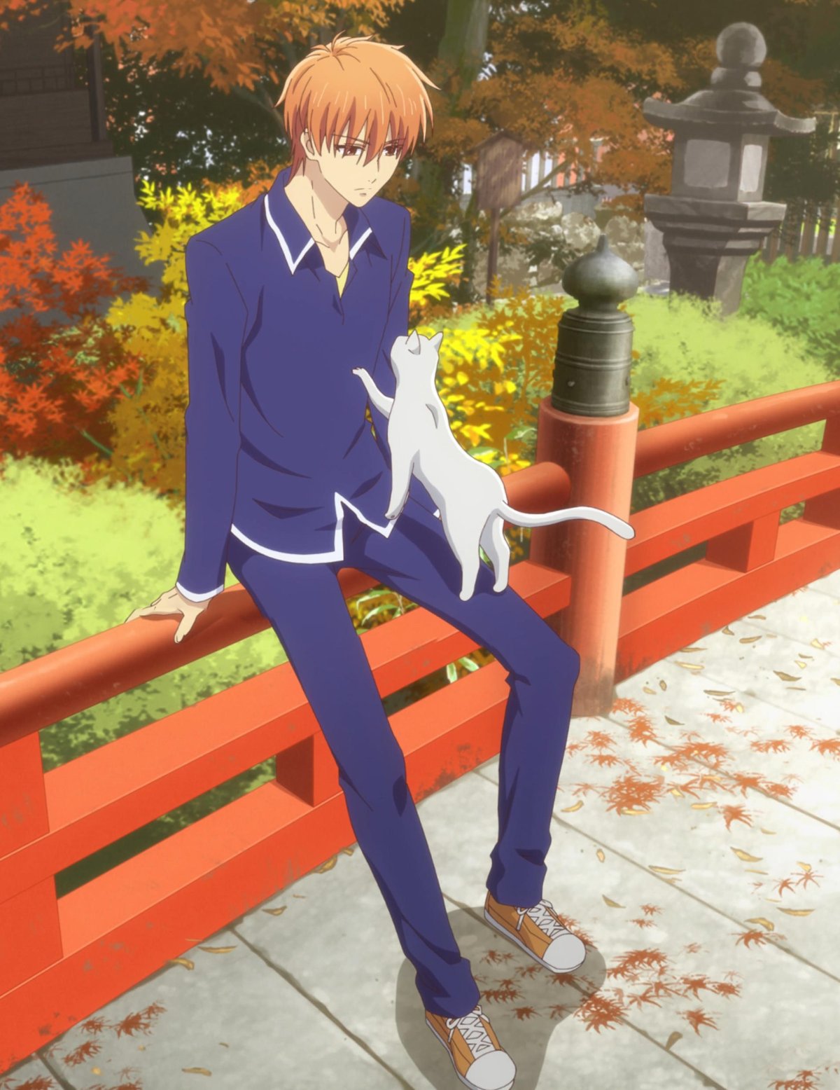 Fruits Basket аниме 2001