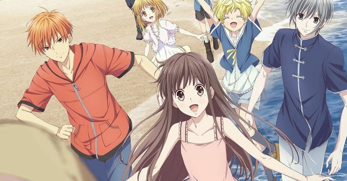 Корзинка фруктов / Fruits Basket