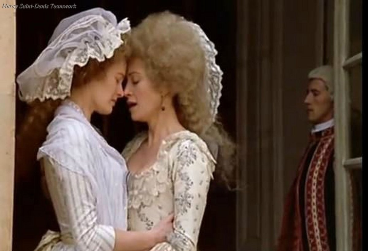 Jane Seymour Marie Antoinette